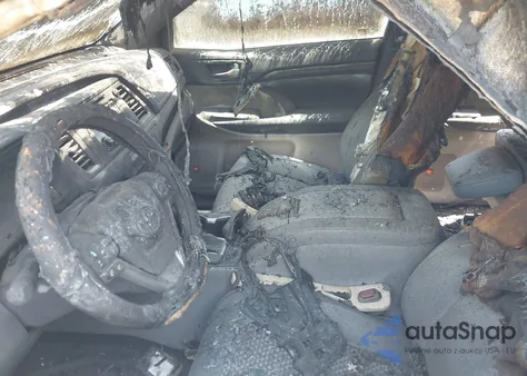 2015 Toyota Highlander Limited V6 z USA, uszkodzony, nr VIN 5TDDKRFH2FS078928